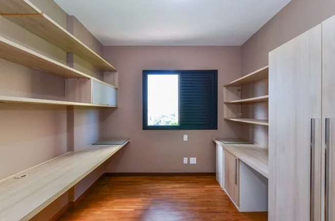 Imagem Apartamento à venda em São Paulo, Jardim Ampliação, com 4 quartos, 202m2