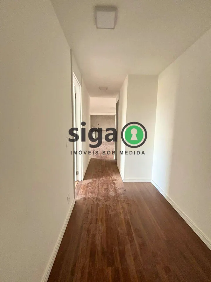Imagem Apartamento à Venda no Bothanic Campo Belo! 136m², 2 Suítes, 2 Vagas e Lazer Completo