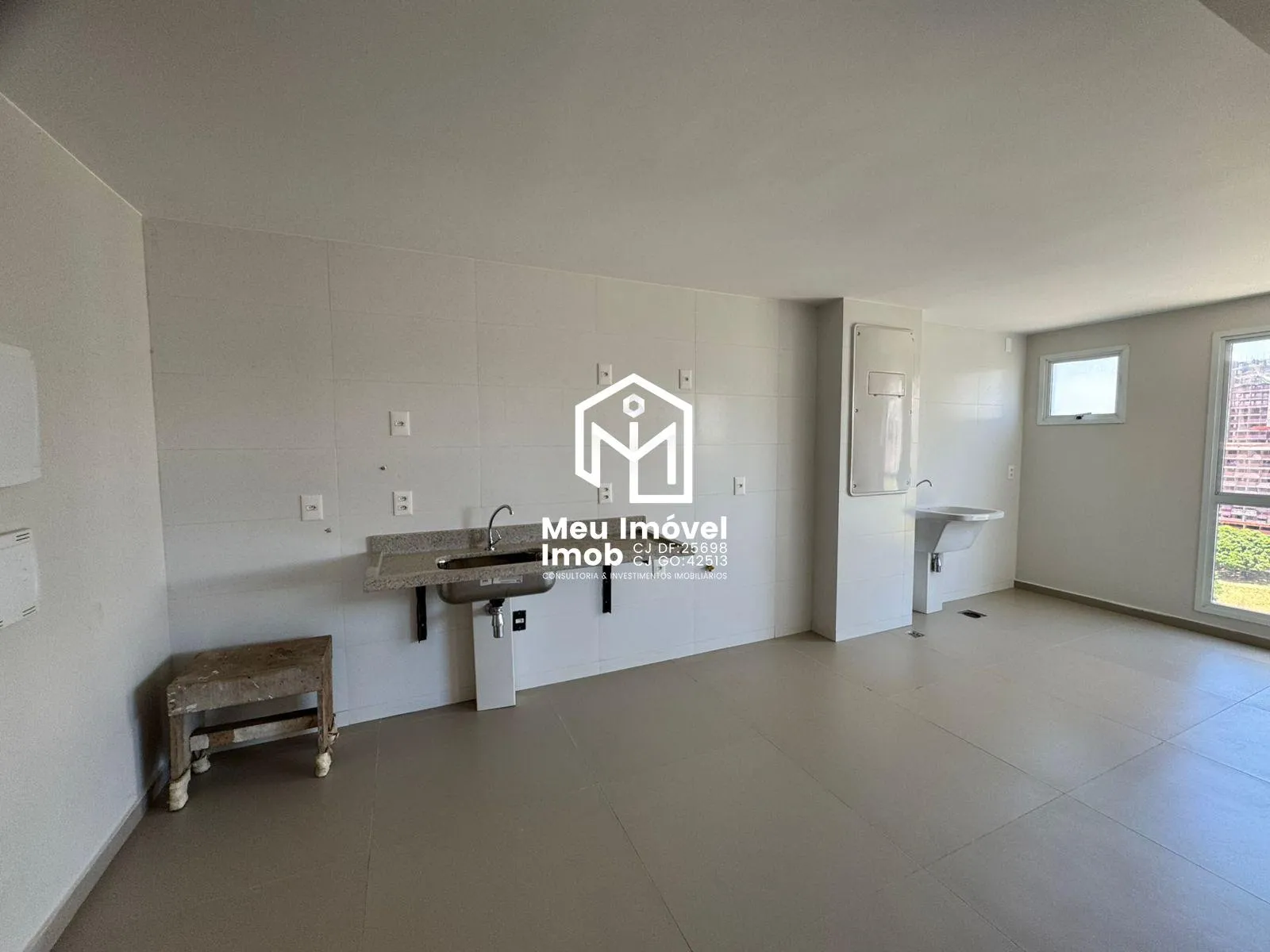 Imagem Square Garden Águas Claras Duplex 3 Qtos 2 Suítes 132m²