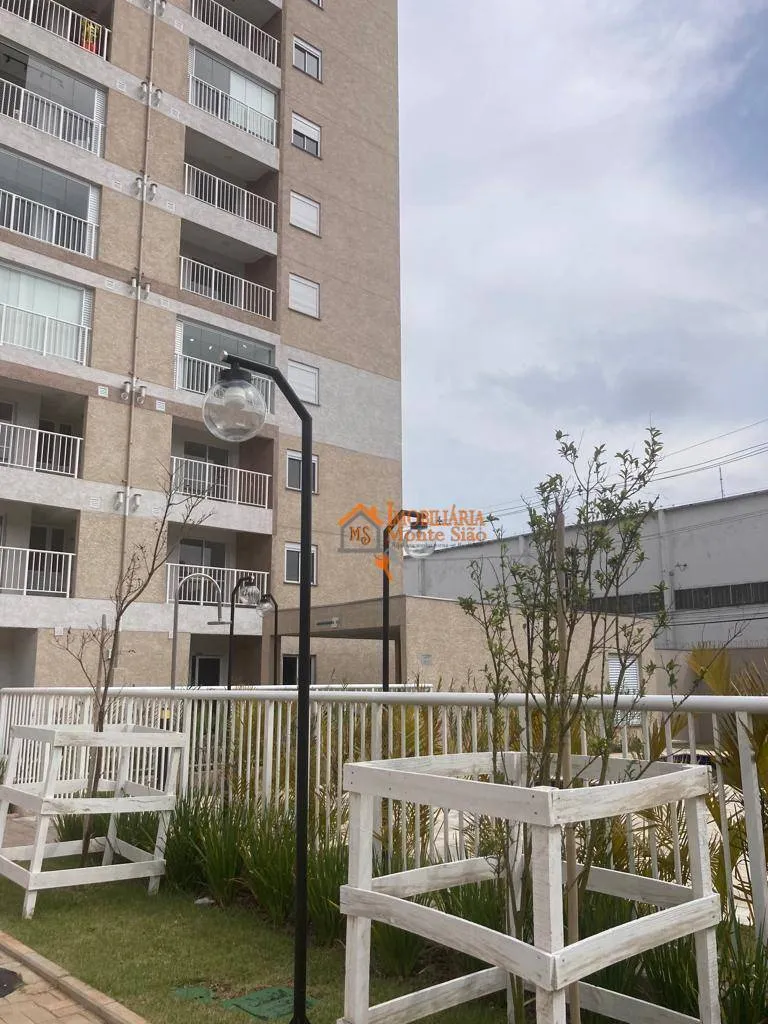 Imagem Apartamento com 2 dormitórios à venda, 47 m² por R$ 470.000,00 - Vila Endres - Guarulhos/SP