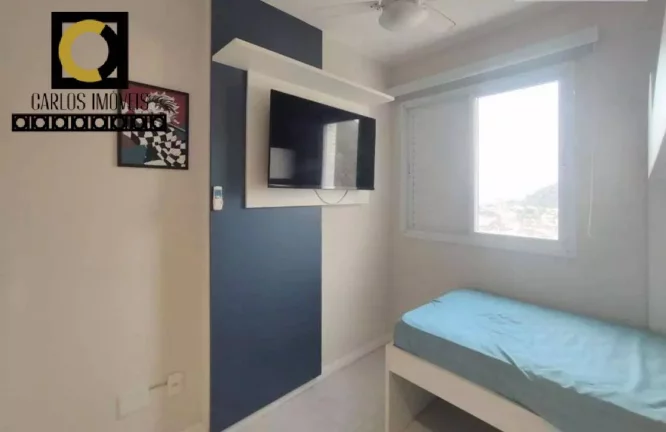Imagem Apartamento Solaris, andar alto a venda por R$450 Mil