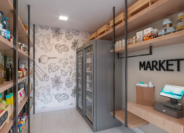 Imagem Apartamento com 2 Quartos à Venda, 35 m² em Socorro - São Paulo