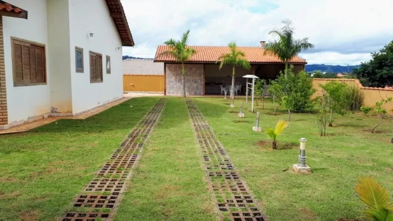 Imagem Linda casa de campo a venda no condomínio Ninho Verde II Eco Residence
