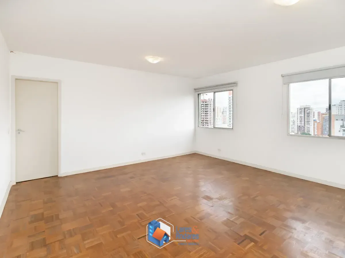 Foto do imóvel Apartamento para venda e locação em Perdizes com 3 quartos, sendo 1 suíte, 112m² em Rua Monte Alegre