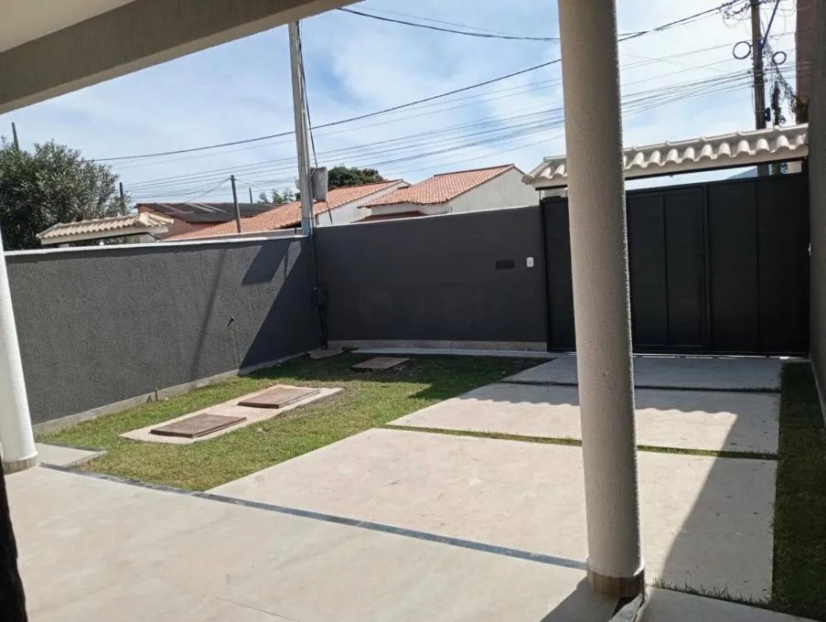 Imagem Casa 2 Quartos Maricá - RJ - Jardim Atlântico Leste (Itaipuaçu)
