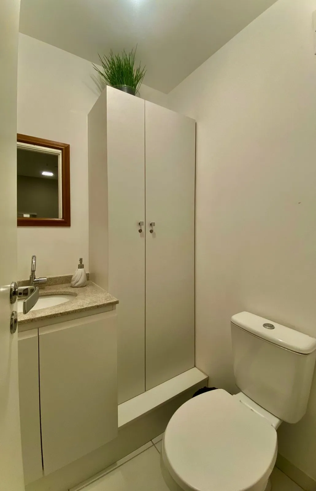 Imagem Sala para venda mobiliada