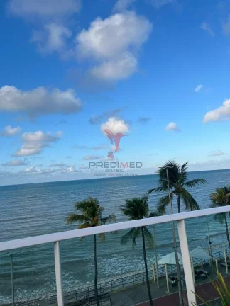 Imagem OPORTUNIDADE. Vende-se flat pronto a investir. Na beira-mar do Cabo Branco