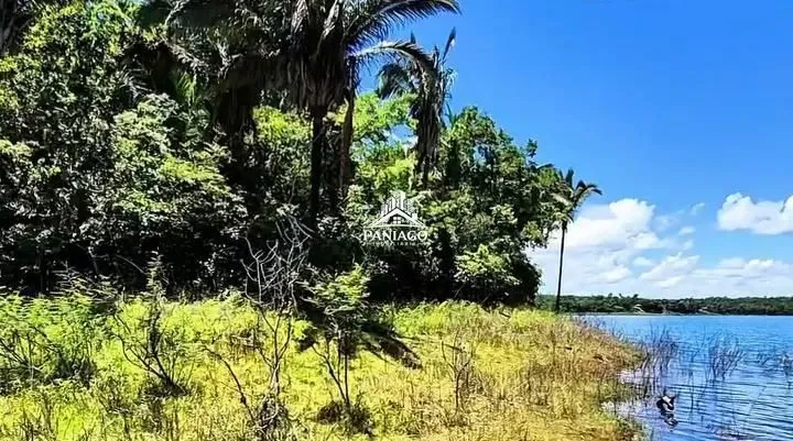 Imagem Área de 15 Hectares com Frente para o Lago do Manso à Venda