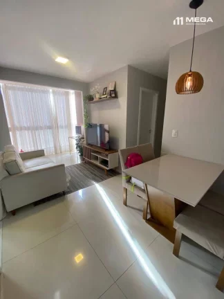 Foto do imóvel Apartamento com 2 dormitórios à venda, 57 m² por R$ 635.000,00 - Jockey de Itaparica - Vila Velha/ES