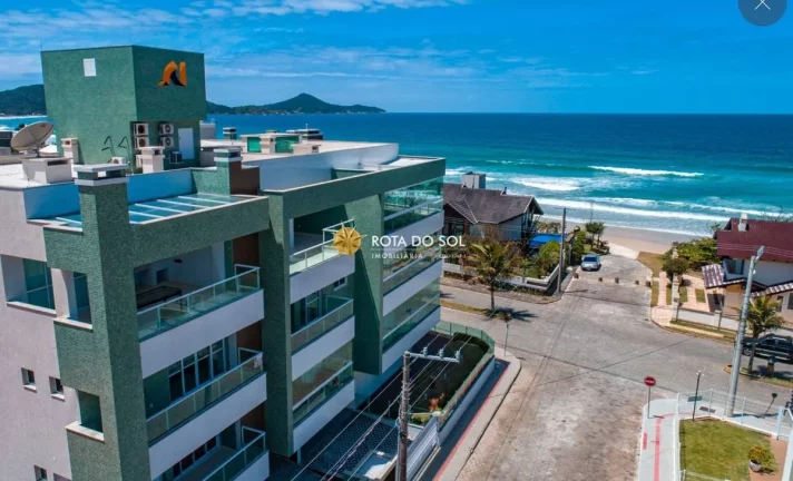 Imagem Brezza di Mare Cobertura Vista mar à venda Praia Canto Grande Bombinhas SC