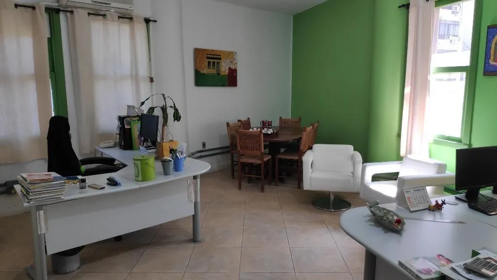 Imagem Conjunto/Sala para Venda - 130m², 0 dormitórios, Centro Histórico