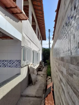 Imagem LINDA CASA A VENDA COM 3 QUARTOS PISCINA NA PRAIA DO MORRO