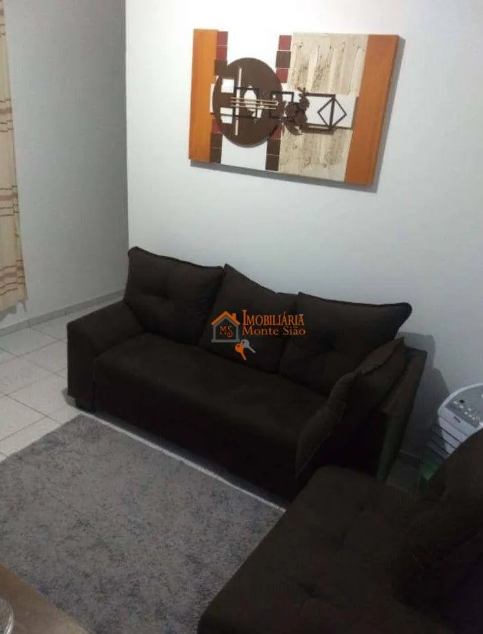 Imagem Casa com 2 dormitórios à venda, 100 m² por R$ 289.900,00 - Jardim Ponte Alta I - Guarulhos/SP