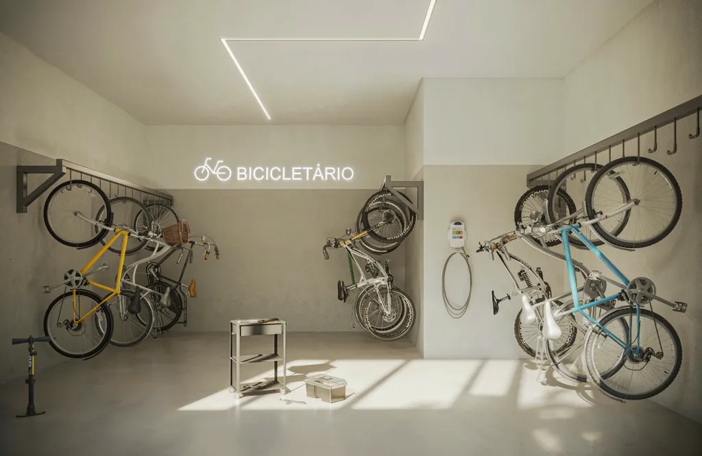 Imagem Apartamento em Lançamentos no bairro Centro - Rio de Janeiro, RJ
