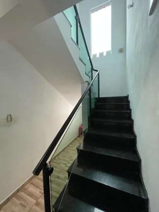 Imagem LINDO SOBRADO A VENDA NO BAIRRO SÃO CONRADO - TATUÍ/SP