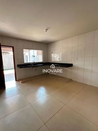 Imagem Casa com 2 dormitórios à venda por R$ 350.000 - Setor Novo Horizonte - Itumbiara/GO
