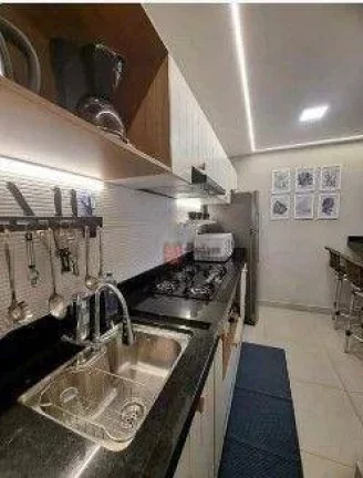 Imagem Apartamento com 2 dormitórios à venda, 56 m² por R$ 595.000,00 - Praia das Toninhas - Ubatuba/SP