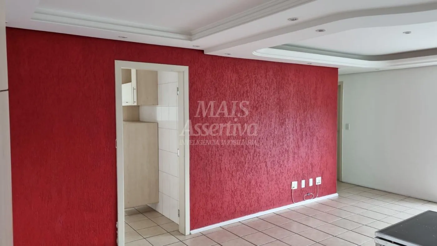 Imagem Apartamento semi mobiliado para locação, bairro Hamburgo Velho em Novo Hamburgo