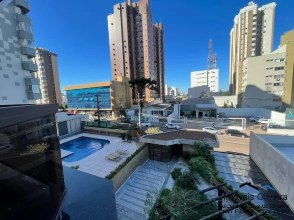 Imagem Apartamento no Edifício Canadá - Centro R$ 3.179.000,00