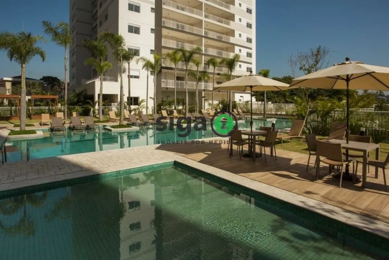 Imagem Apartamento de 110 metros, 3 dormitórios, 2 vagas a 200 metros do metrô Vila Sônia