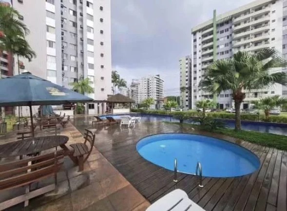 Imagem Chácaras Montenegro Ipê: Excelente Apt°. 3/4 (01 Suíte), 78,59m², Nascente