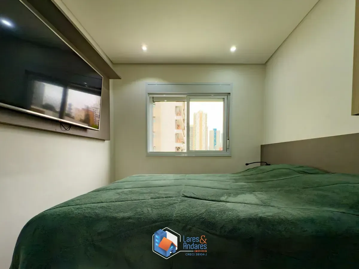 Imagem Apartamento para venda em Jardim Prudência com 2 quartos, sendo 1 suíte, 67m²