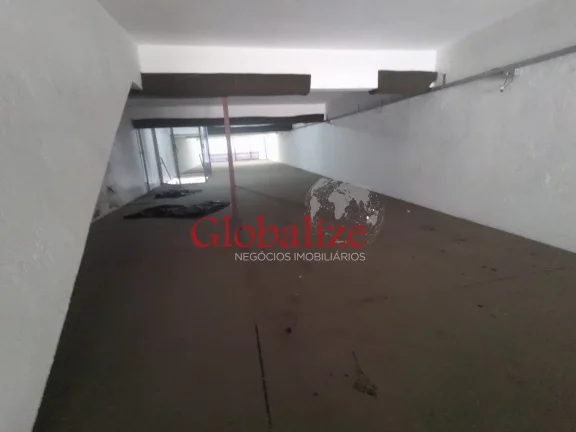 Imagem Locação de Loja tipo Galpão com 530 m2 no Bairro da Vila Nova Em Santos (SP) por R$7.000,00 !