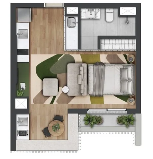 Imagem Vogel Moema - Residencial - Vogel Moema - Residencial