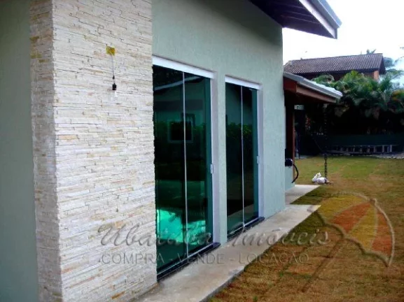 Imagem Casa Cond. Fechado - bairro Horto