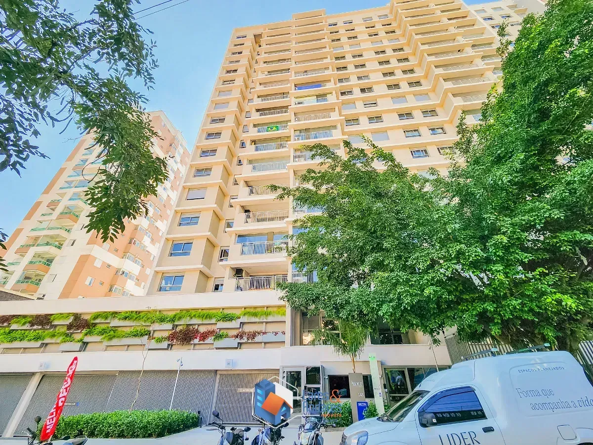 Imagem Apartamento para venda em Vila Mariana com 2 quartos, sendo 1 suíte, 72m²