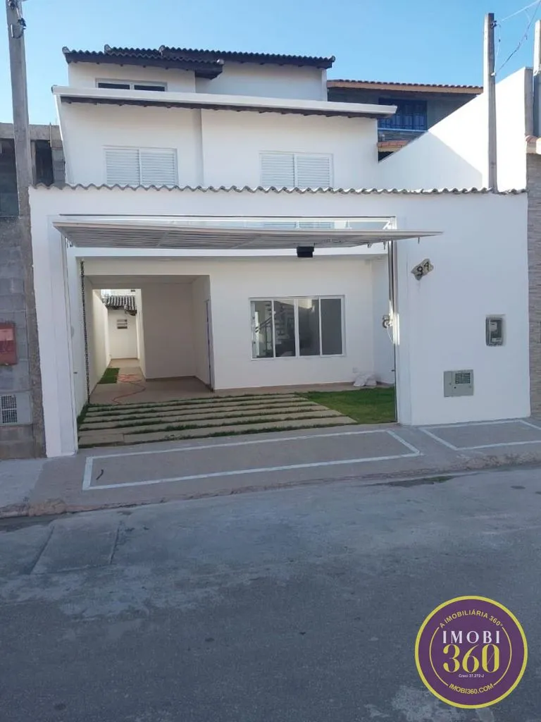 Imagem Sobrado de 3 dormitórios à venda no Jardim Quaresmeira III - Suzano | 225 m²