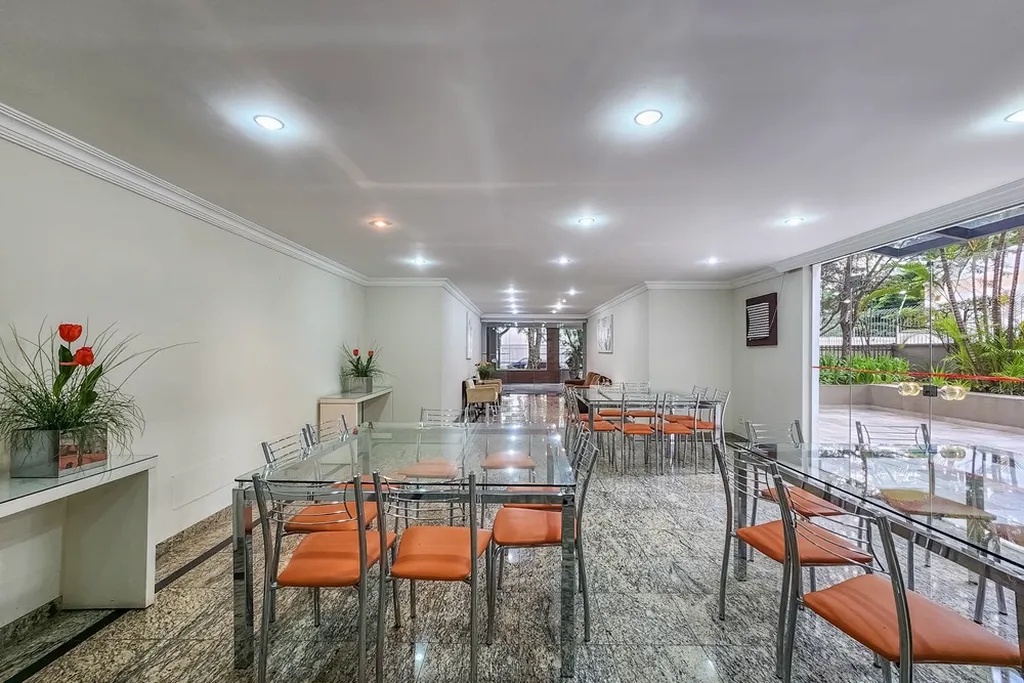 Imagem Apartamento à venda em São Paulo, Campo Belo, com 2 quartos, 55m2