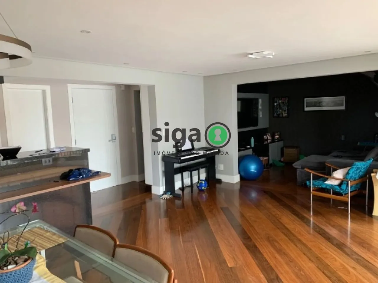 Imagem Apartamento á Venda na Vila Mascote - 3 quartos, 2 vagas e 150m²