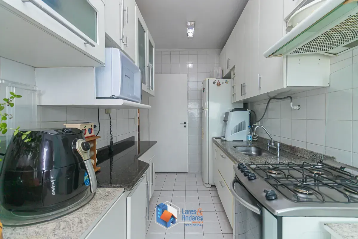 Imagem Apartamento para venda em Campo Grande com 3 quartos, sendo 1 suíte, 69m²