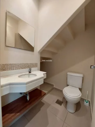 Imagem Apartamento Duplex para locação no Campo Belo. Com 1 suíte, 1 sala e 1 vaga