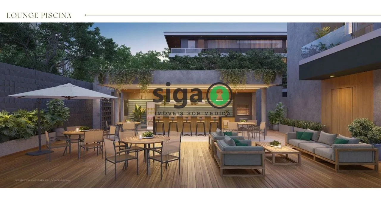 Imagem Apartamento para venda na Vila Romana 02 dormitórios, São Paulo - SP