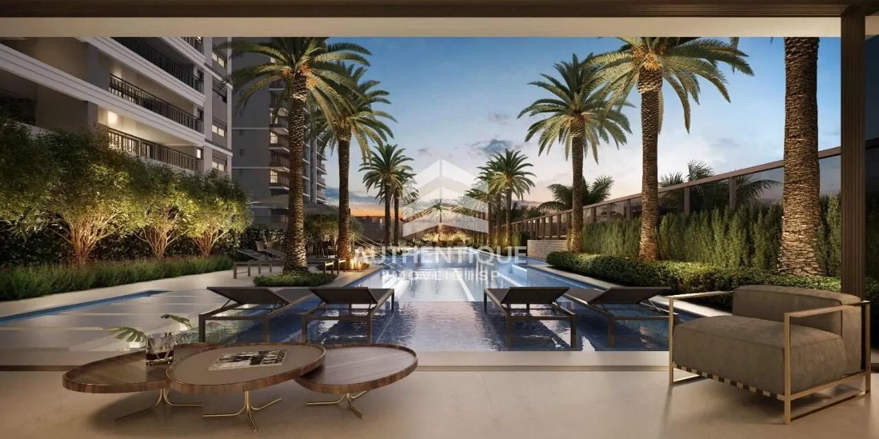 Imagem LUMIERE RESIDENCE CHACARA KLABIN - Apartamento à venda no bairro Chacara Klabin - São Paulo/SP, Zona Sul