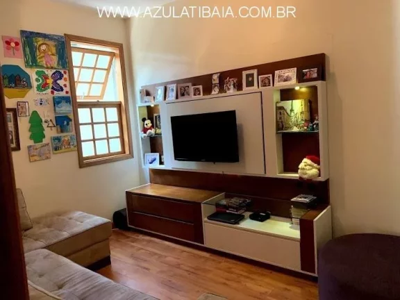 Imagem Casa para Venda em Atibaia, Nova Gardenia, 3 dormitórios, 3 suítes, 3 banheiros, 4 vagas