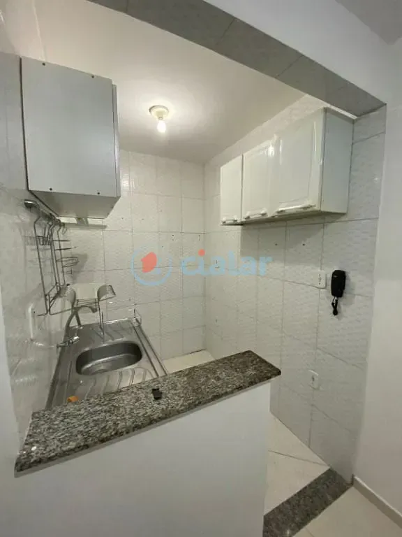 Imagem Casa com 1 dormitório para alugar - Botafogo - Rio de Janeiro/RJ