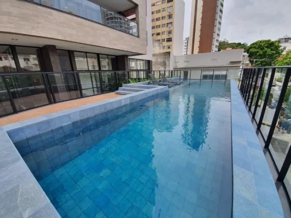 Imagem A 5ª Avenida Imóveis selecionou esse Exclusivo Apartamento de 2/4 no Barra Way Residence, há poucos passos do porto da Barra por R$1.170.000,00