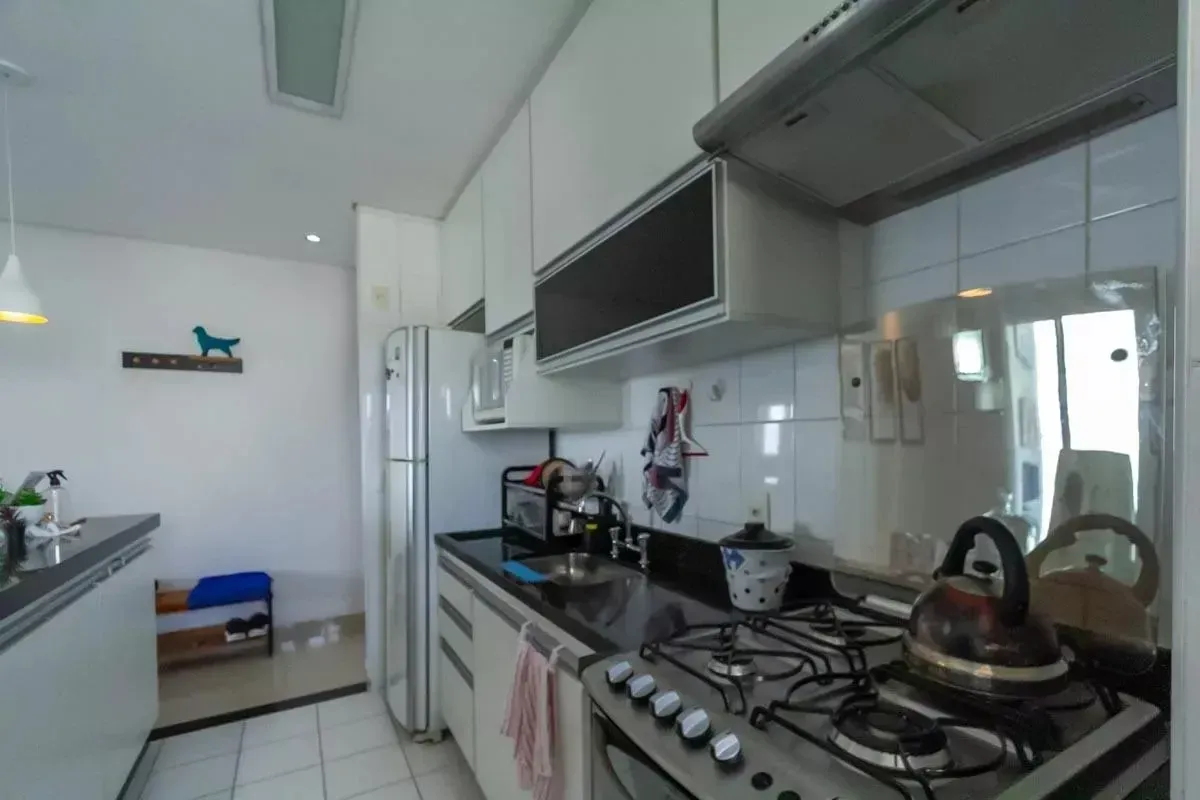 Imagem Apartamento com 2 Quartos à Venda, 74 m² em Planalto - São Bernardo do Campo