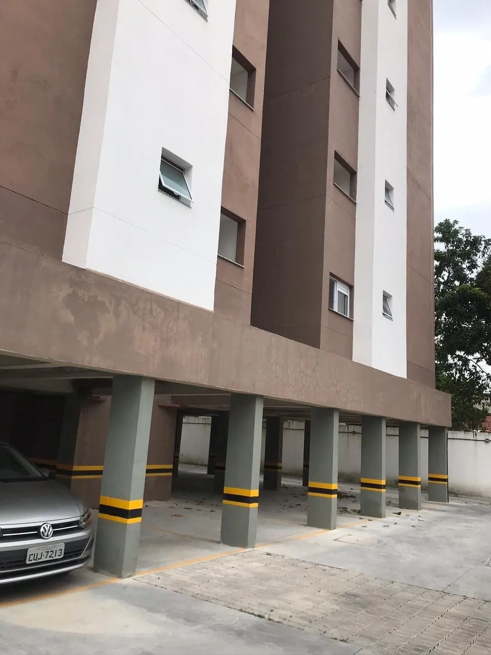 Imagem Apartamento à venda 2 Quartos, 1 Vaga, 65M², Granja Daniel, Taubaté - SP | Condomínio Residencial Astúrias