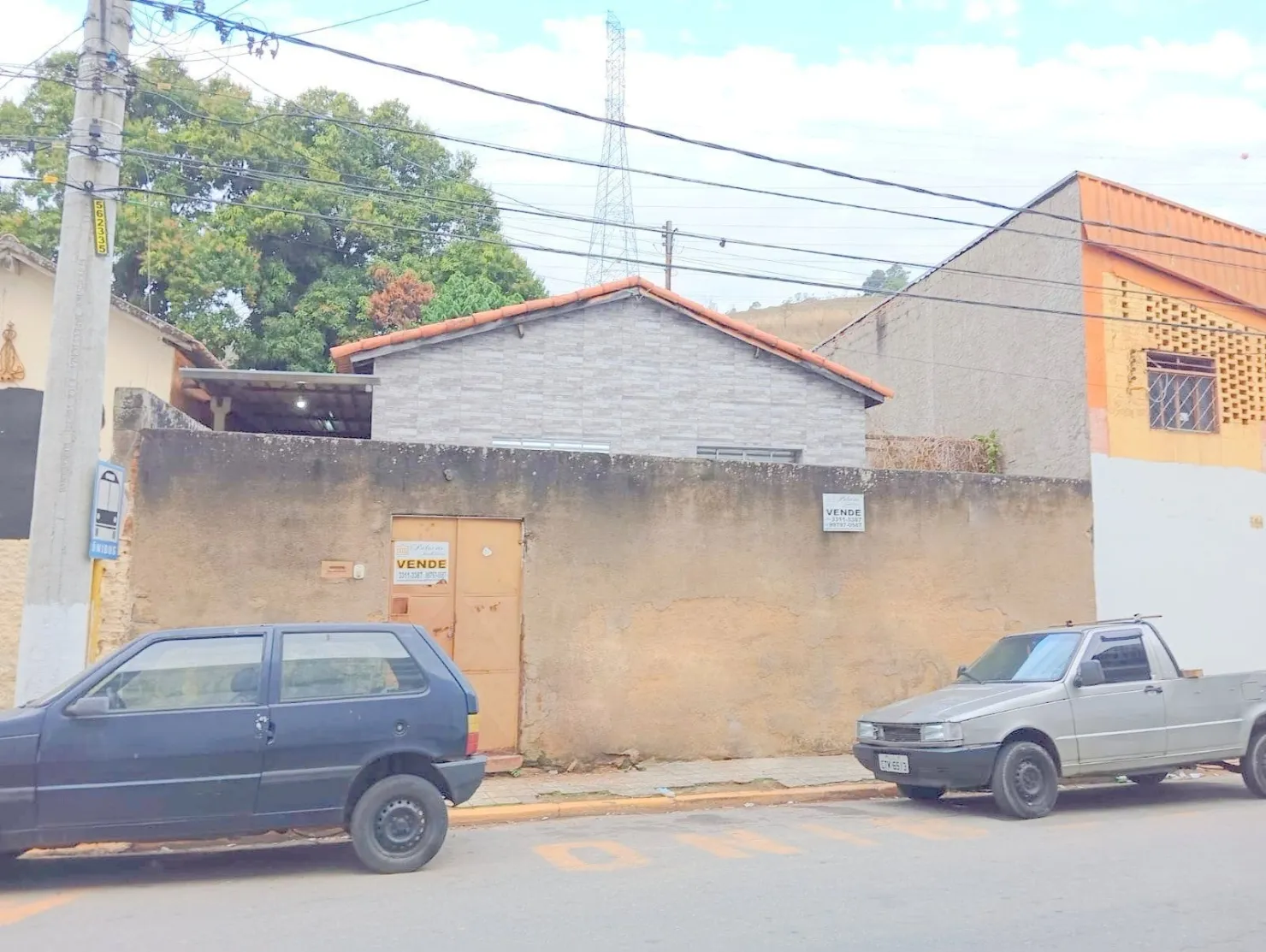 Imagem Casa terrea à venda, local otimo, Santa Rita, Aparecida, SP