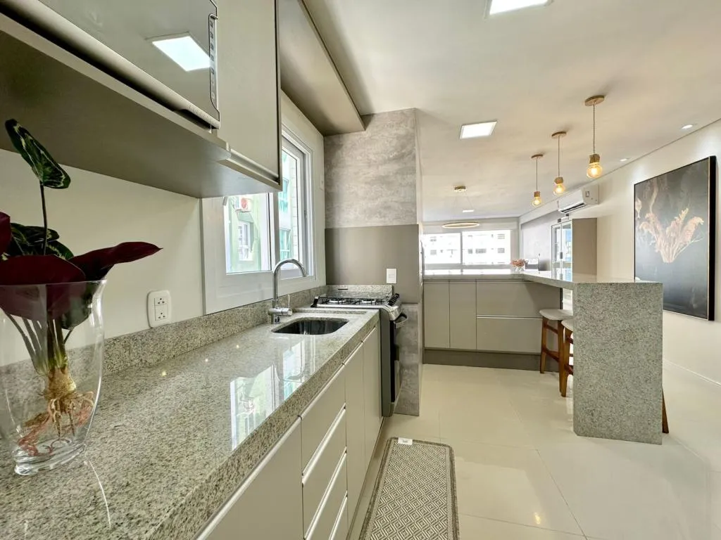Imagem Apartamento 3 Dormitórios - Bairro Navegantes