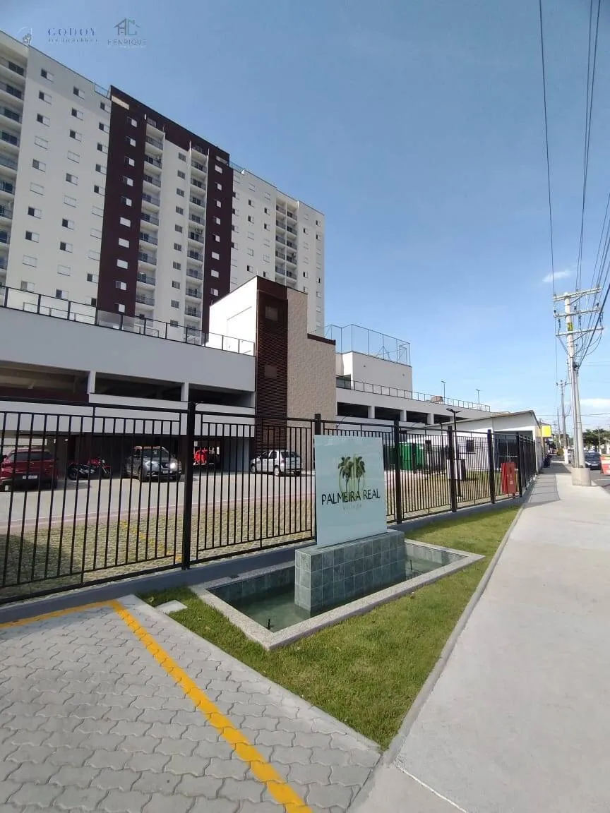Imagem Apartamento à venda no Condomínio Palmeira Real Village - Crispim