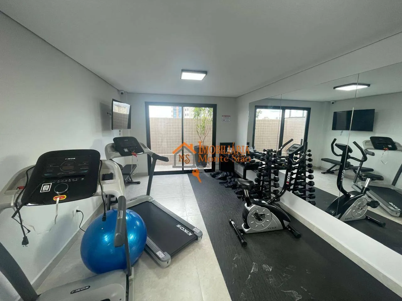 Imagem Apartamento com 2 dormitórios à venda, 68 m² por R$ 680.000,00 - Vila Moreira - Guarulhos/SP