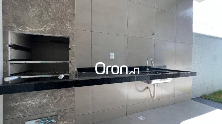 Imagem Casa com 2 dormitórios à venda, 96 m² por R$ 350.000,00 - Vila Oliveira - Aparecida de Goiânia/GO