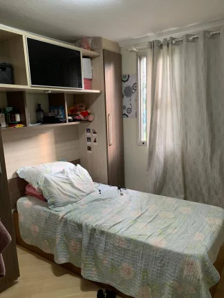 Imagem Apartamento Condomínio Tiradentes 53 m² 2 Dormitórios 1 Vaga