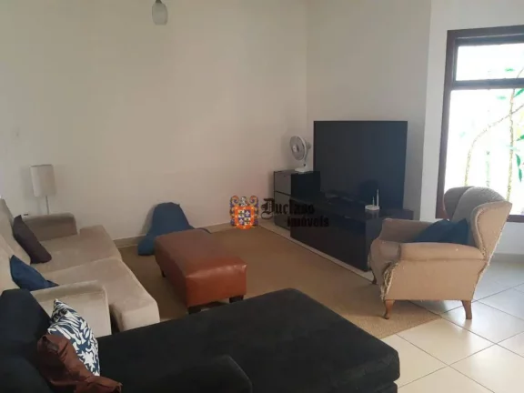Imagem Casa com 4 dormitórios à venda, 450 m² por R$ 3.500.000,00 - Condomínio Jardim das Palmeiras - Bragança Paulista/SP