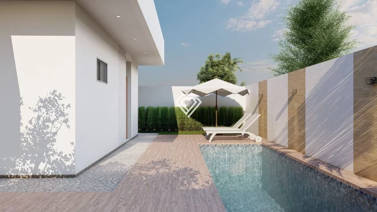 Imagem Casa 4 Suítes, 200 m² c/ Lazer na 505 Sul